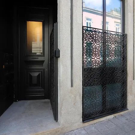 Hm - Vagus House * Porto