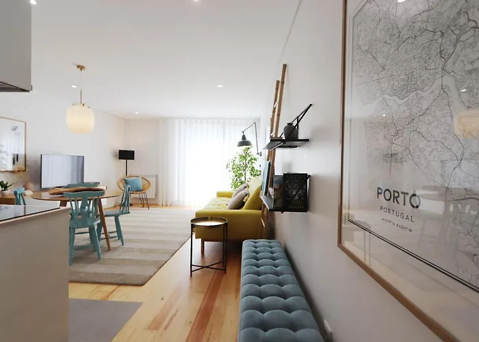 Hm - Vagus House Porto