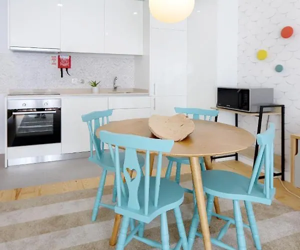 Apartmán Hm - Vagus House Porto