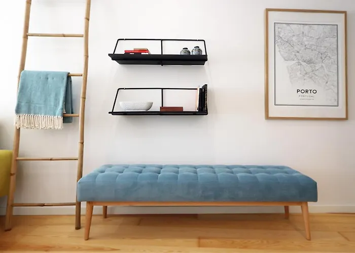 Apartment Hm - Vagus House Porto