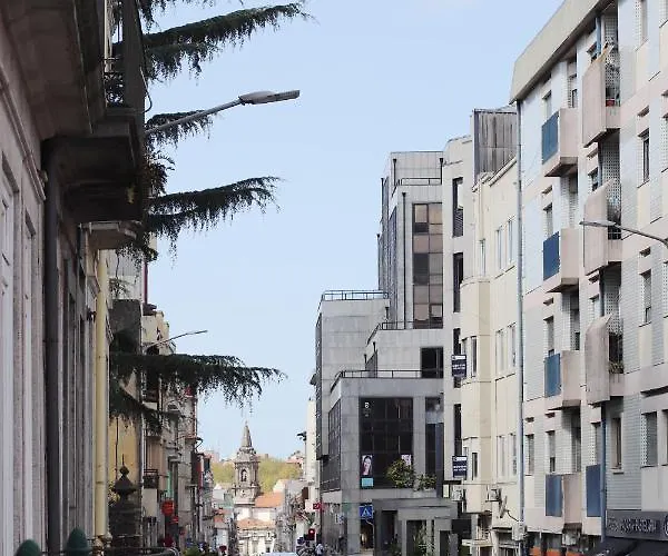 Hm - Vagus House Apartment Porto