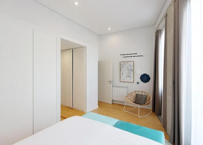 Hm - Vagus House * Porto