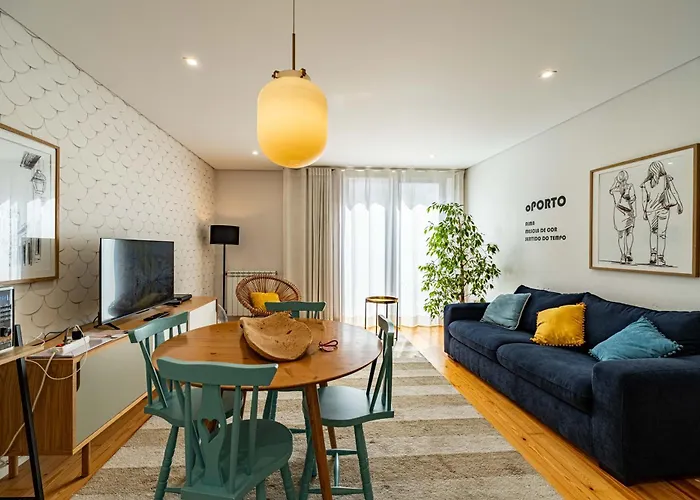 Apartment Hm - Vagus House Porto