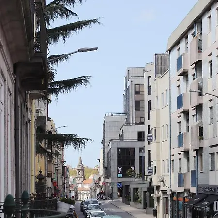 Hm - Vagus House Apartment Porto