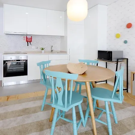 Appartement Hm - Vagus House Porto