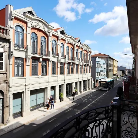 Hm - Vagus House Porto