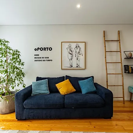 Hm - Vagus House Apartman Porto