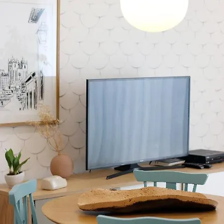 Hm - Vagus House Appartement Oporto