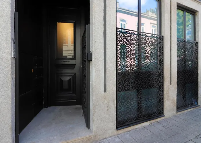 Hm - Vagus House * Porto