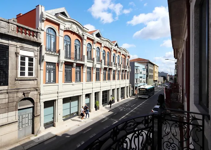 Hm - Vagus House Porto